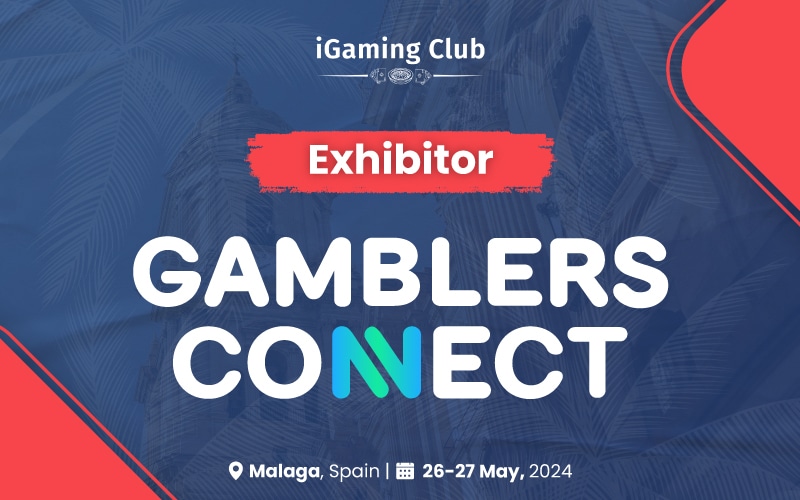 GamblersConnect exhibiting at iGaming Club Conference Malaga GamblersConnect exhibiting at iGaming Club Conference Malaga