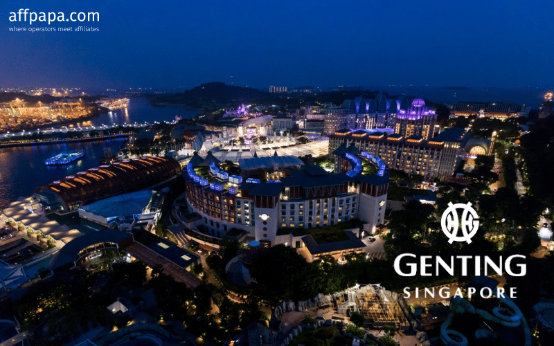 Genting Singapore’s non-gambling focus amid warning Genting Singapore’s non-gambling focus amid warning