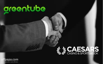 Greentube celebrates landmark launch with Caesars Digital