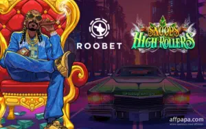 Introducing Snoop’s High Rollers at Roobet