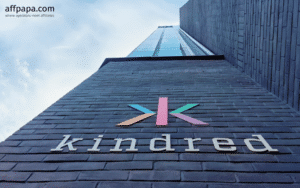Kindred slight increase in revenue from high-risk players