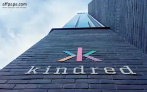 Kindred slight increase in revenue from high-risk players