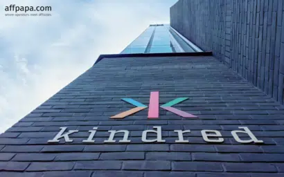 Kindred slight increase in revenue from high-risk players