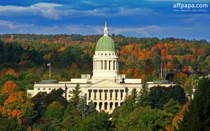 Maine House rejects online casino bill