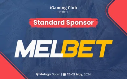 Melbet secures Standard Sponsorship for iGaming Club Conference Malaga