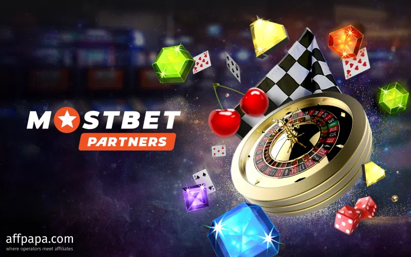 Mostbet Partners: affiliate program with exciting bonuses