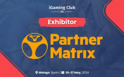 PartnerMatrix exhibiting at iGaming Club Conference Malaga