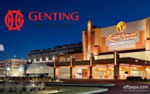 Resorts World New York casino hotel conversion