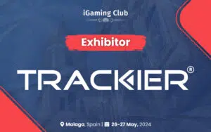 Trackier exhibiting at iGaming Club Conferen