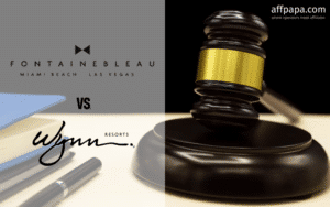 Wynn Resorts and Fontainebleau legal battle