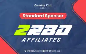 2RBO Affiliates secures Standard Sponsorship for iGaming Club Conference Malaga