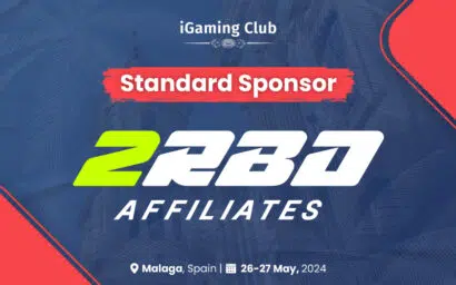 2RBO Affiliates secures Standard Sponsorship for iGaming Club Conference Malaga