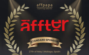 Affter named Standard Sponsor for AffPapa iG