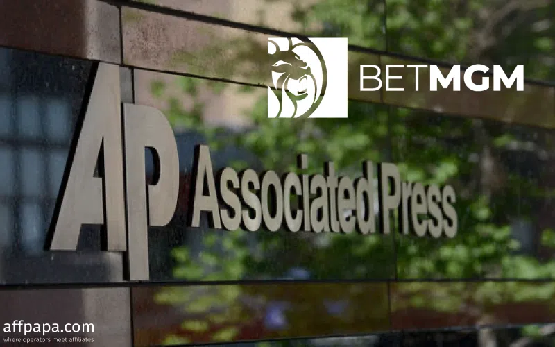 BetMGM takes over as AP’s primary sports odds provider