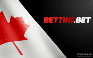Betting.bet Goes Live in Canada