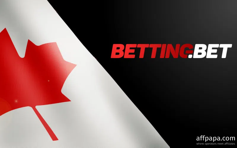 Betting.bet Goes Live in Canada