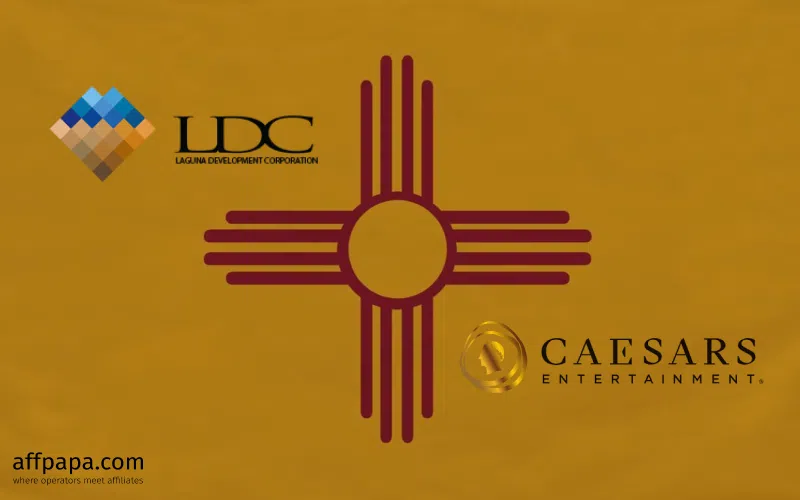 Caesars and LDC launch sportsbooks across Mexico casinos