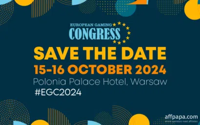 European Gaming Congress 2024: new venue and expanded agenda