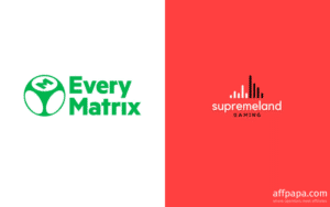 EveryMatrix partners with Supremeland Gaming