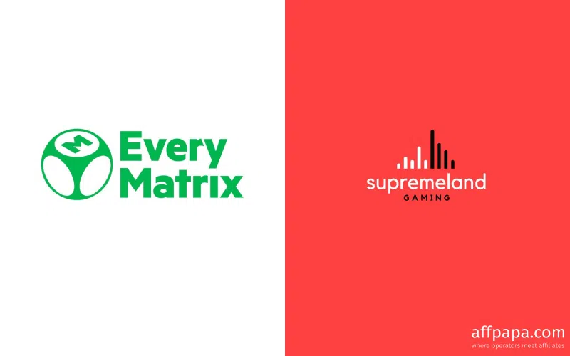 EveryMatrix partners with Supremeland Gaming
