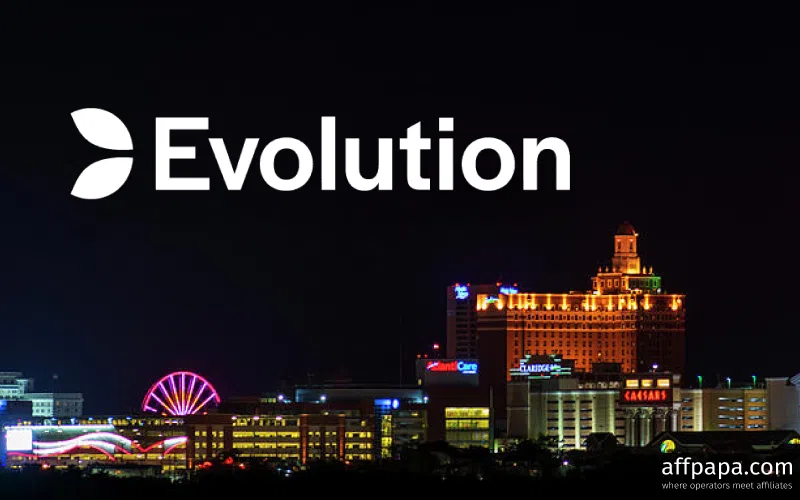 Evolution plans $75M live dealer campus in Atlantic City