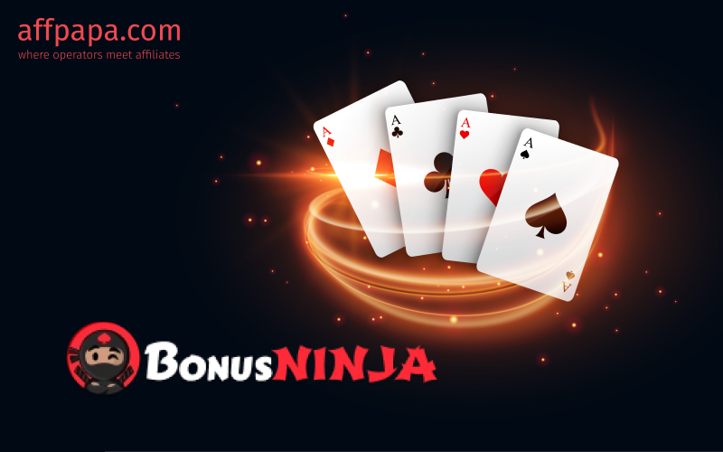 Experience Ontario’s online casinos like never before on Bonusninja.com