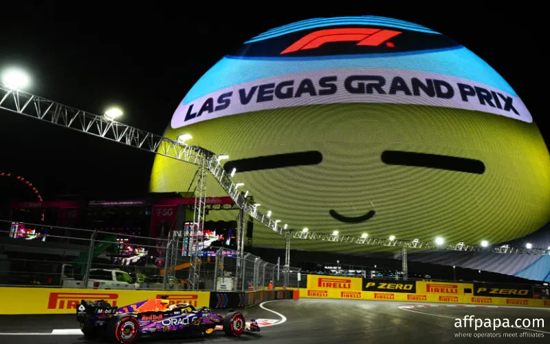 F1 vows better preparation for 2024 Las Vegas Grand Prix