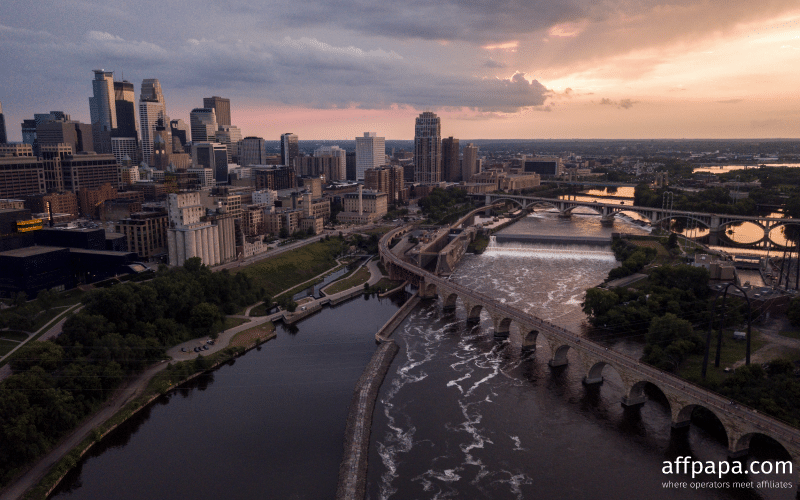 Minnesota falls short on sports betting legalization Minnesota falls short on sports betting legalization