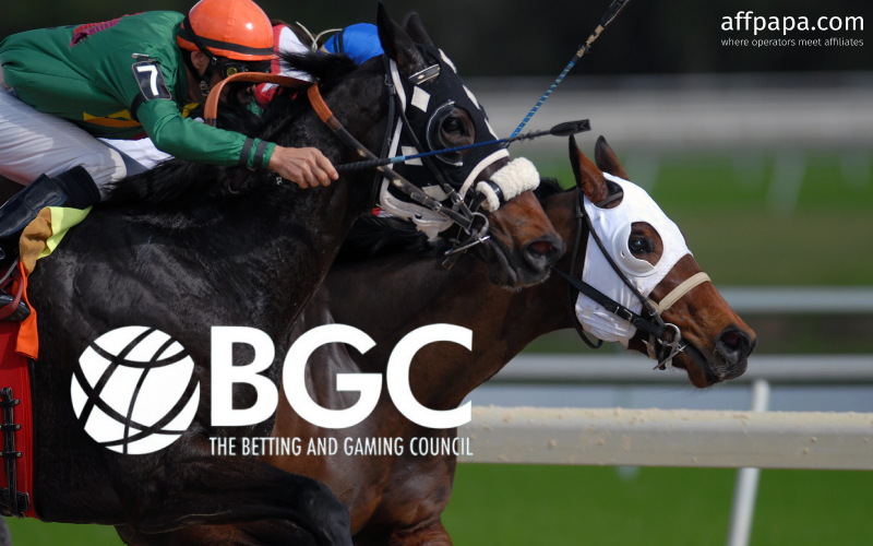 Record £105M horserace levy from BGC