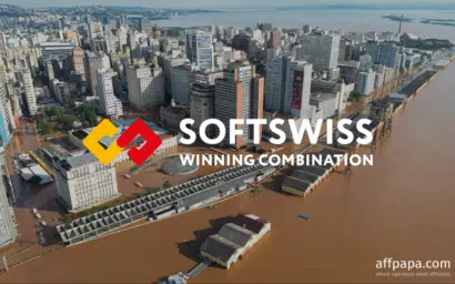 SOFTSWISS launches charity campaign for Brazil flood