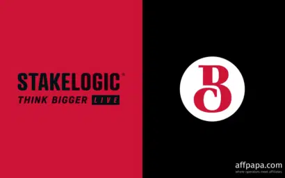 Stakelogic Live partners met Grand Casino Baden, illustratie van casino games