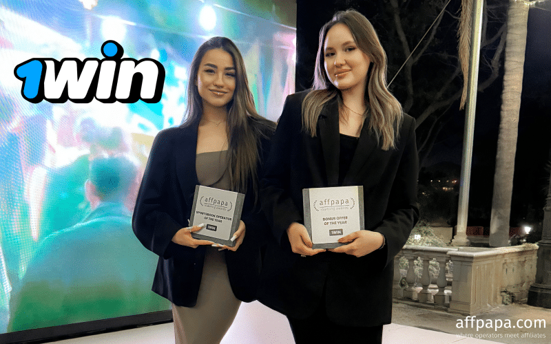 1win: Double-win and insights about iGaming affiliate marketing in LATAM at IGC Malaga 2024 1win: Double-win and insights about iGaming affiliate marketing in LATAM at IGC Malaga 2024