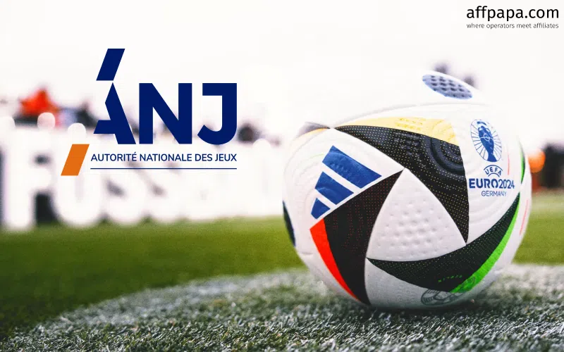 ANJ launches responsible gambling campaign for EURO 2024