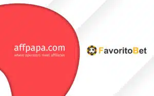 AffPapa directory welcomes FavoritoBet in a new partnership
