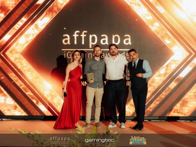 AffPapa iGaming Awards 2024