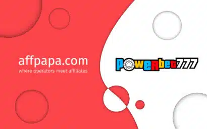 AffPapa partners with PowerBet777 online casino