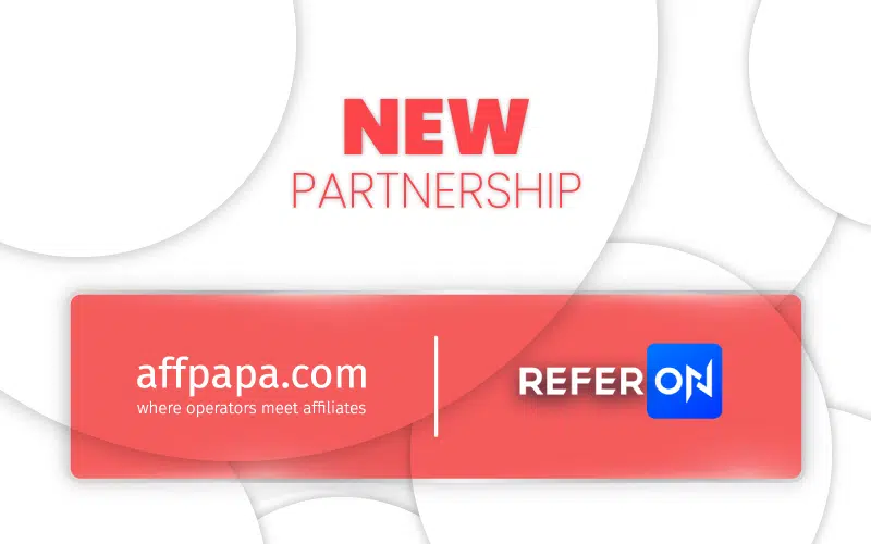 AffPapa welcomes ReferOn to its iGaming directory