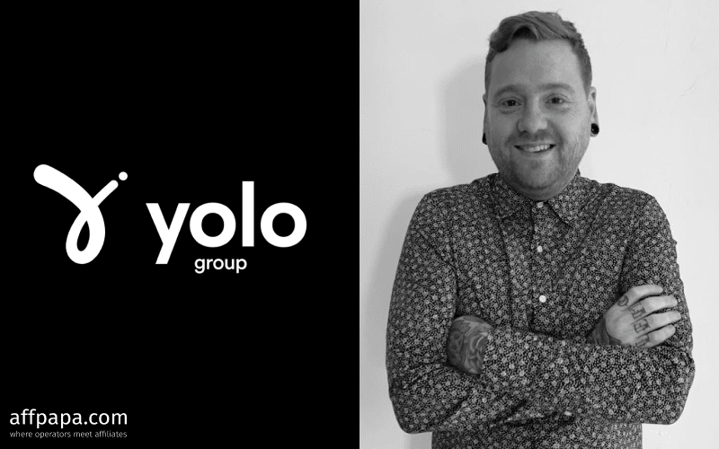 Ashley-Christian Hardy joins Yolo Group as CPO Ashley-Christian Hardy joins Yolo Group as CPO