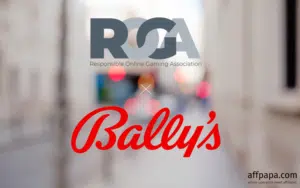 Bally’s joins Responsible Online Gaming Association