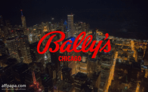 Bally’s on track for Chicago casino
