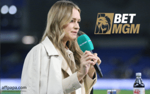 BetMGM UK signs Laura Woods as EURO 2024 Brand Ambassador