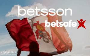 Betsson’s Betsafe and flagship brand approved to operate in Peru