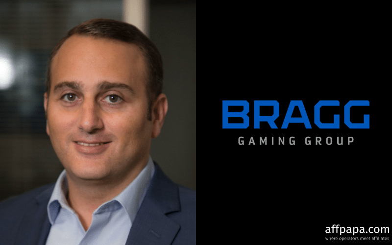 Bragg Gaming Group appoints Robbie Bressler as interim CFO Bragg Gaming Group appoints Robbie Bressler as interim CFO