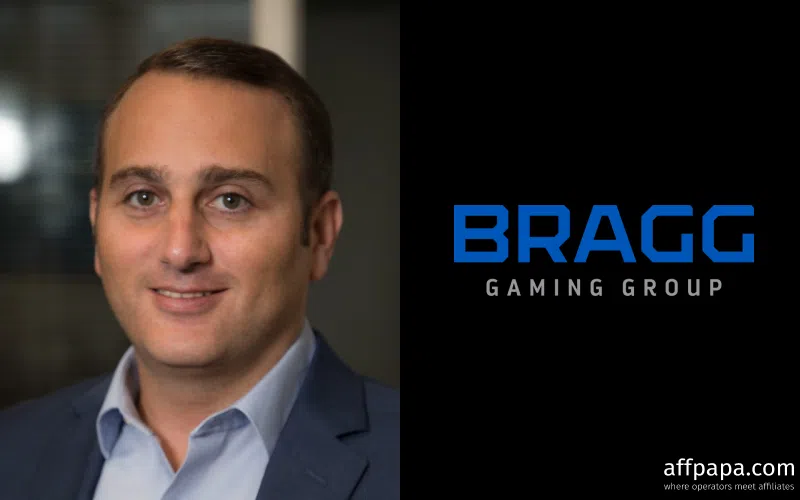 Bragg Gaming Group appoints Robbie Bressler as interim CFO