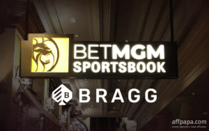 Bragg Gaming expands with BetMGM Pennsylvania launch