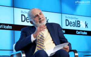 Carl Icahn’s investment sparks increase in Caesars shares