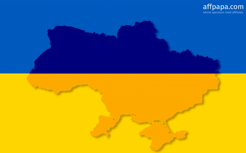 Crackdown on illegal gambling websites in Ukraine Crackdown on illegal gambling websites in Ukraine