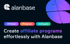 create affiliate programs effortlessly with alanbase