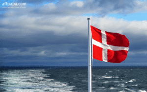 Danish gambling spend drops in May 2024