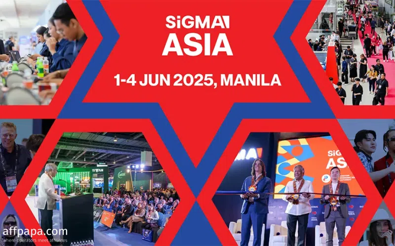 Dates announced: SiGMA Asia will return to Manila in 2025